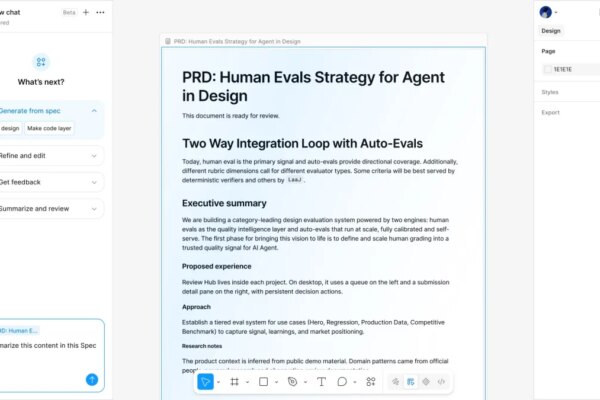 Figma presenta innovadoras funciones para transformar la operativa de los agentes en su plataforma