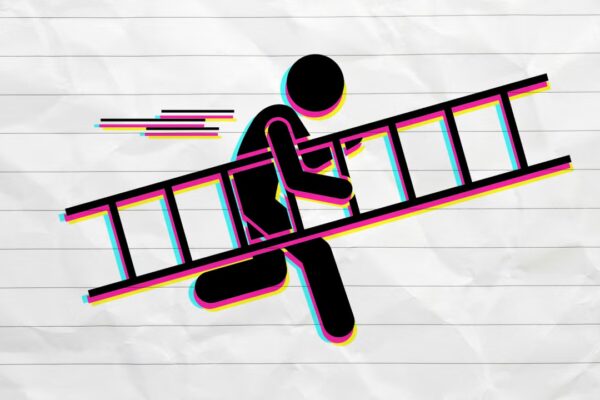 Evitando un ascenso: descubriendo el fenómeno del 'ladderdodging' en el trabajo.