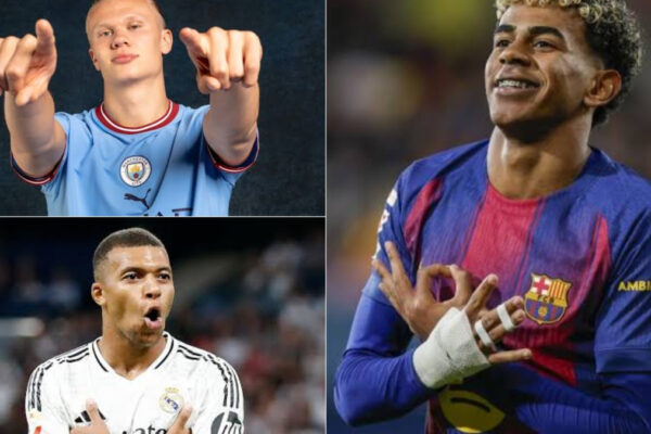 Lamine Yamal se destaca como el mejor juvenil, superando a Mbappé en la clasificación global