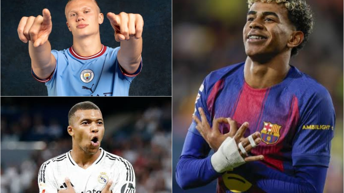 Lamine Yamal se destaca como el mejor juvenil, superando a Mbappé en la clasificación global
