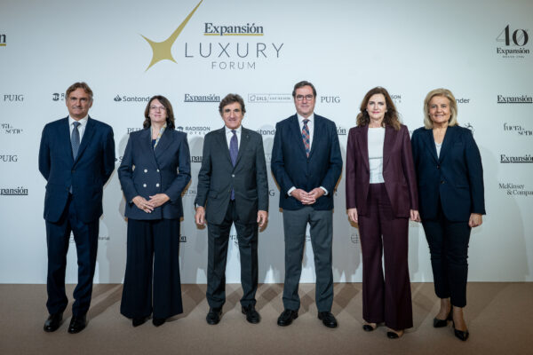 Imágenes Destacadas del Foro de Lujo EXPANSIÓN 2023