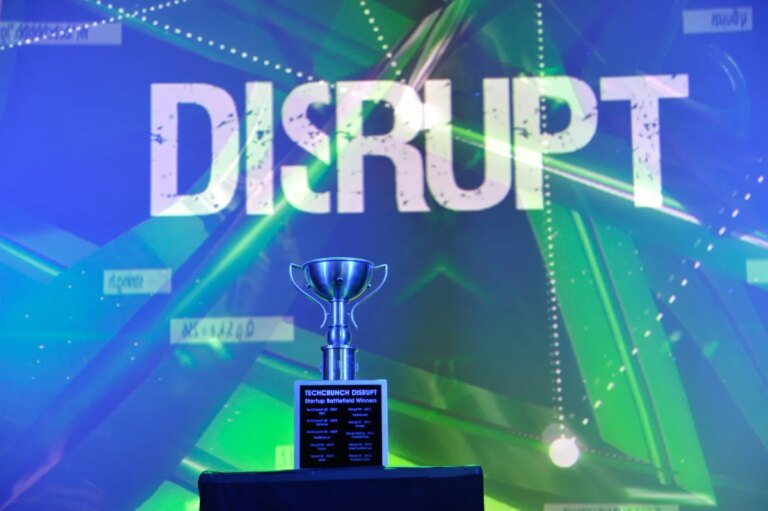 Conoce a las cinco startups finalistas del Startup Battlefield en Disrupt 2026