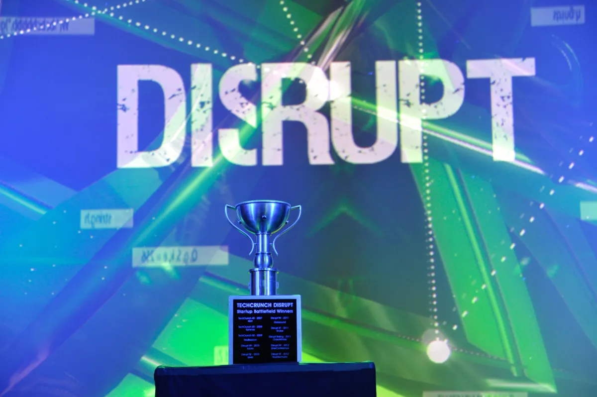 Conoce a las cinco startups finalistas del Startup Battlefield en Disrupt 2026
