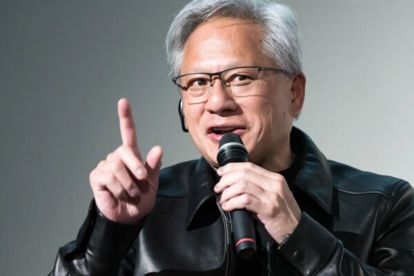 Jensen Huang condiciona suministro de chips a la seguridad de la IA: "No controlamos a otras empresas"