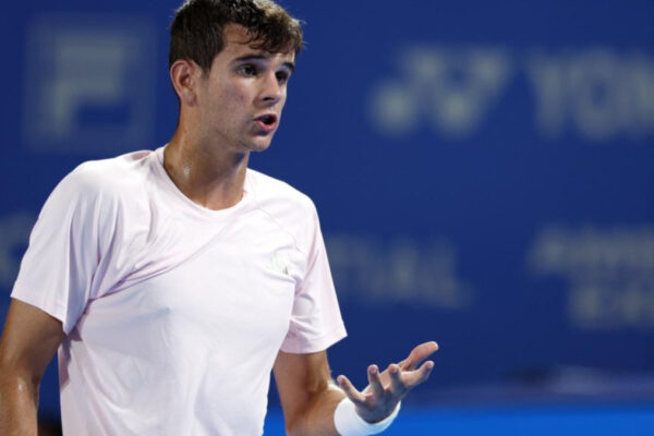 Jódar alcanza un hito impresionante en Masters 1000, igualando a Djokovic