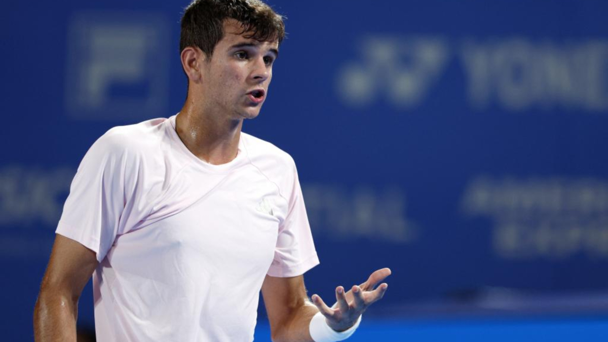 Jódar alcanza un hito impresionante en Masters 1000, igualando a Djokovic