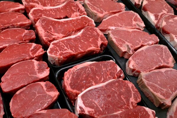 El debate sobre el precio de la carne: Candidatos en elecciones intermedias intercambian críticas ante la subida de costos.