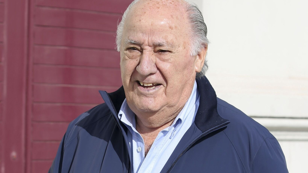Amancio Ortega expande su inversión en Chicago al adquirir una torre de oficinas por 500 millones de dólares