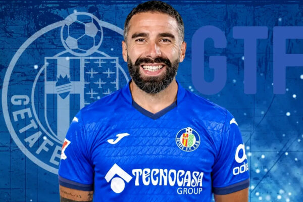 Carvajal se une al Getafe: un fichaje estelar para el equipo de Bordalás