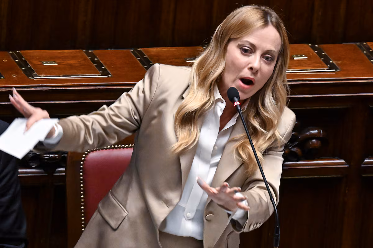 Meloni provoca una división en el mercado europeo del carbono, debilitando la agenda ambiental