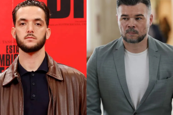 C. Tangana respalda a Rufián ante críticas sobre su pacto electoral: "Es puro ego"