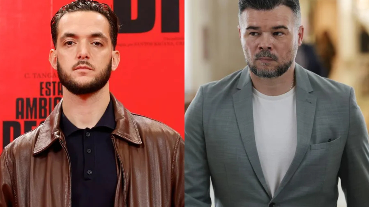 C. Tangana respalda a Rufián ante críticas sobre su pacto electoral: "Es puro ego"