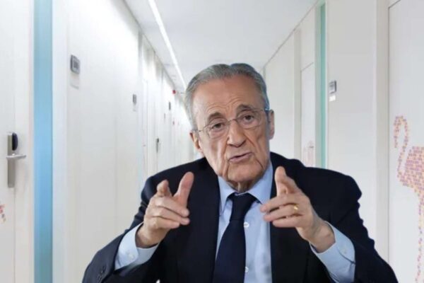Florentino Pérez (ACS) invertirá 475 millones en la construcción de un hospital para AdventHealth en EE.UU.