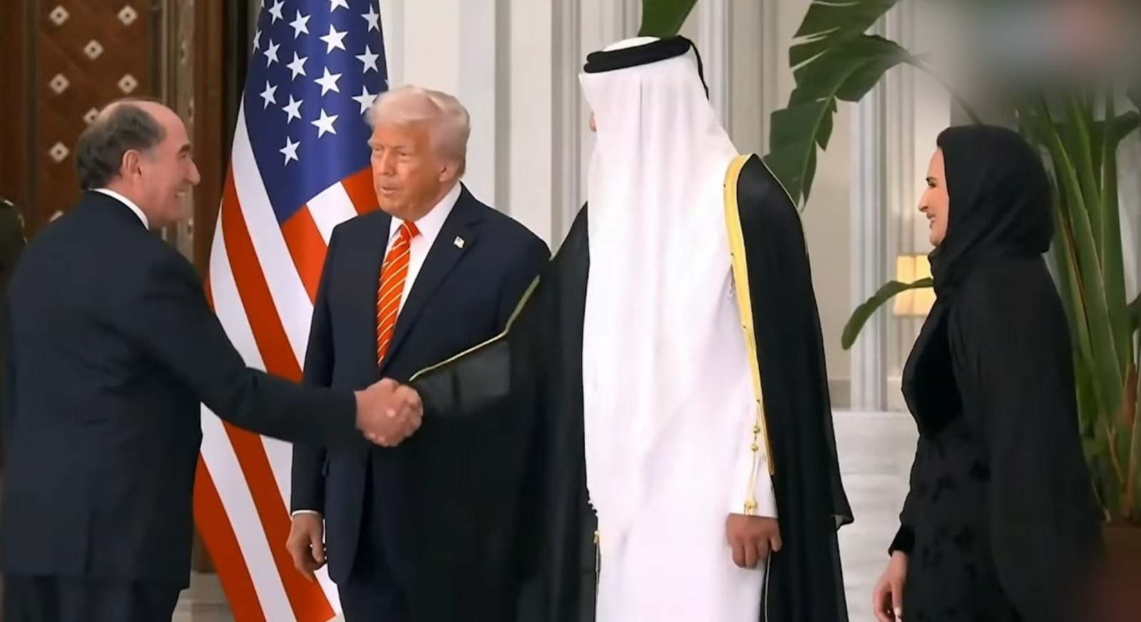 Trump critica nuevamente la energía eólica marina, generando incertidumbre en el proyecto emblemático de Iberdrola en EE. UU.