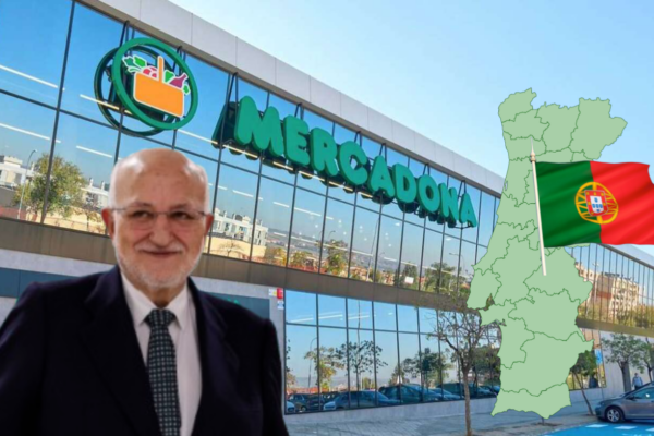 Juan Roig expande Mercadona al Algarve y proyecta 12 nuevas tiendas en Portugal