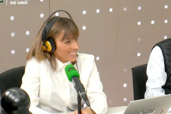 Natalia Hernández en Onda Cero: "La universidad más adinerada de EE.UU. alcanza un patrimonio histórico"