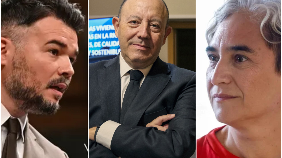 Colau y Rufián protagonizan un interesante debate: ¿qué grandes sorpresas nos esperan?