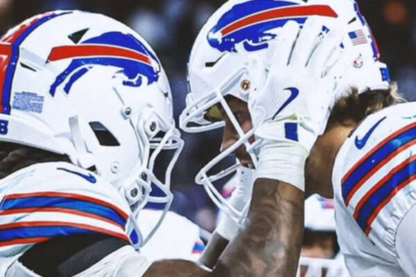 Josh Allen lidera la emocionante victoria de los Bills frente a los Rams en la NFL