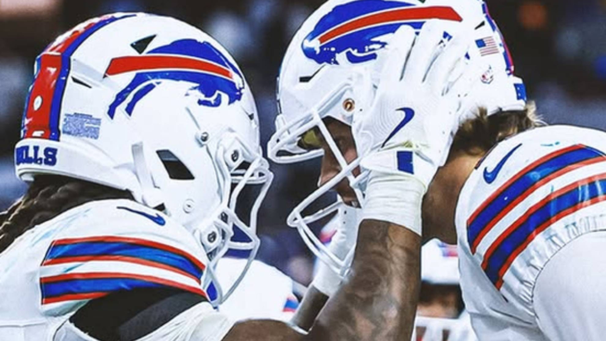 Josh Allen lidera la emocionante victoria de los Bills frente a los Rams en la NFL