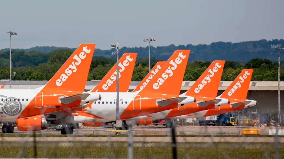 Bancarios y asesores obtendrán 334 millones de libras por la compra de easyJet