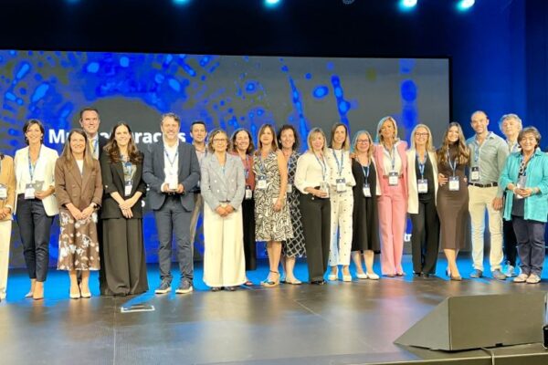 El Hospital Universitario Fundación Jiménez Díaz recibe el prestigioso Premio Top 20 en Gestión Hospitalaria Global