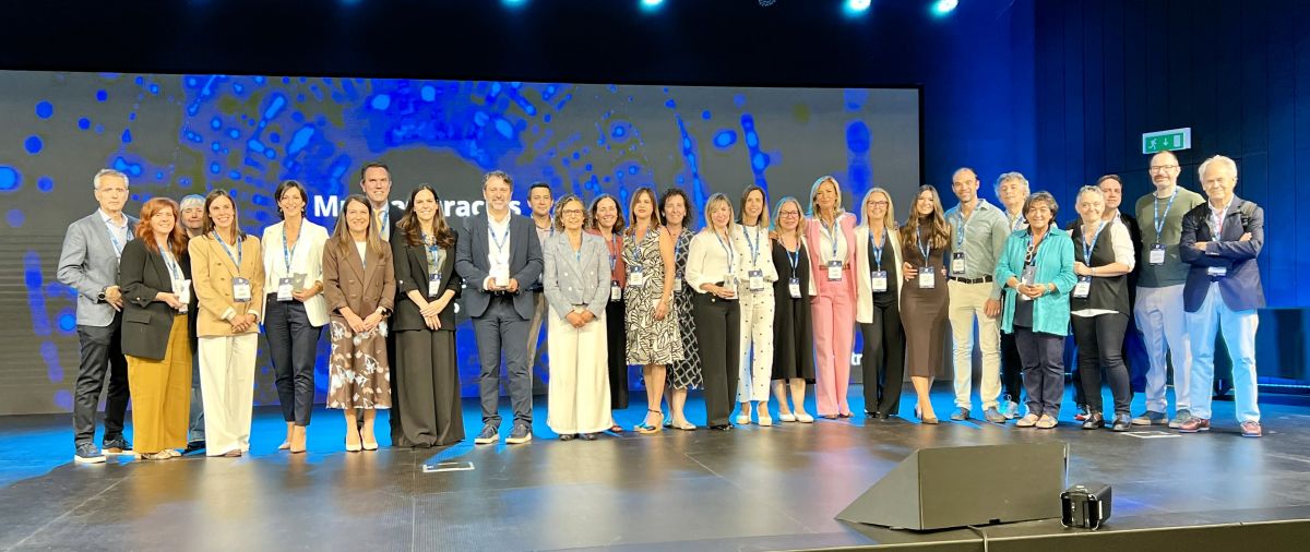 El Hospital Universitario Fundación Jiménez Díaz recibe el prestigioso Premio Top 20 en Gestión Hospitalaria Global
