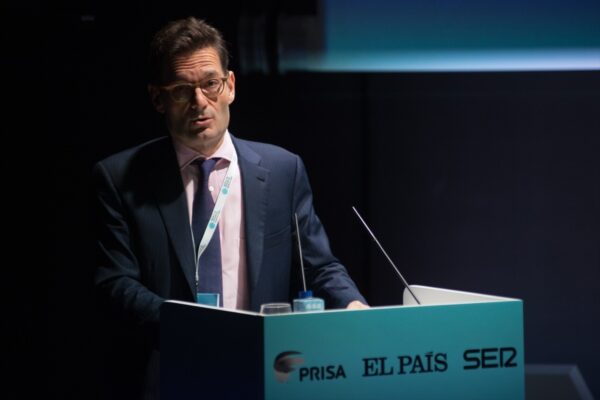 Oughourlian capitaliza 250 millones de euros al vender acciones de Indra