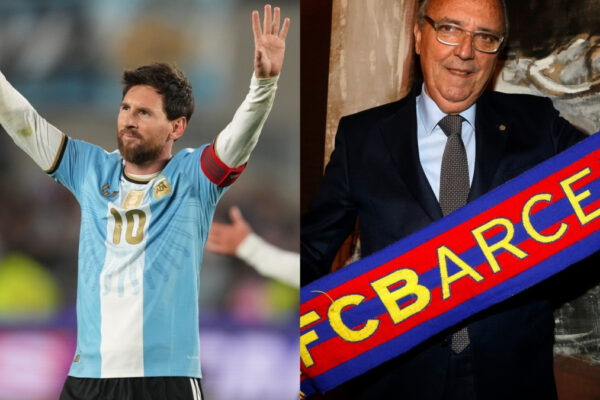 Posición de millones: La notable trayectoria de Leo Messi en el FC Barcelona