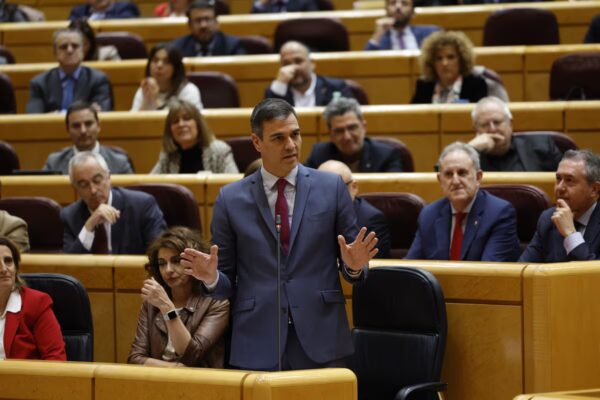 PSOE y Frente Amplio sellan acuerdo histórico para listas conjuntas al Senado en las elecciones generales de España