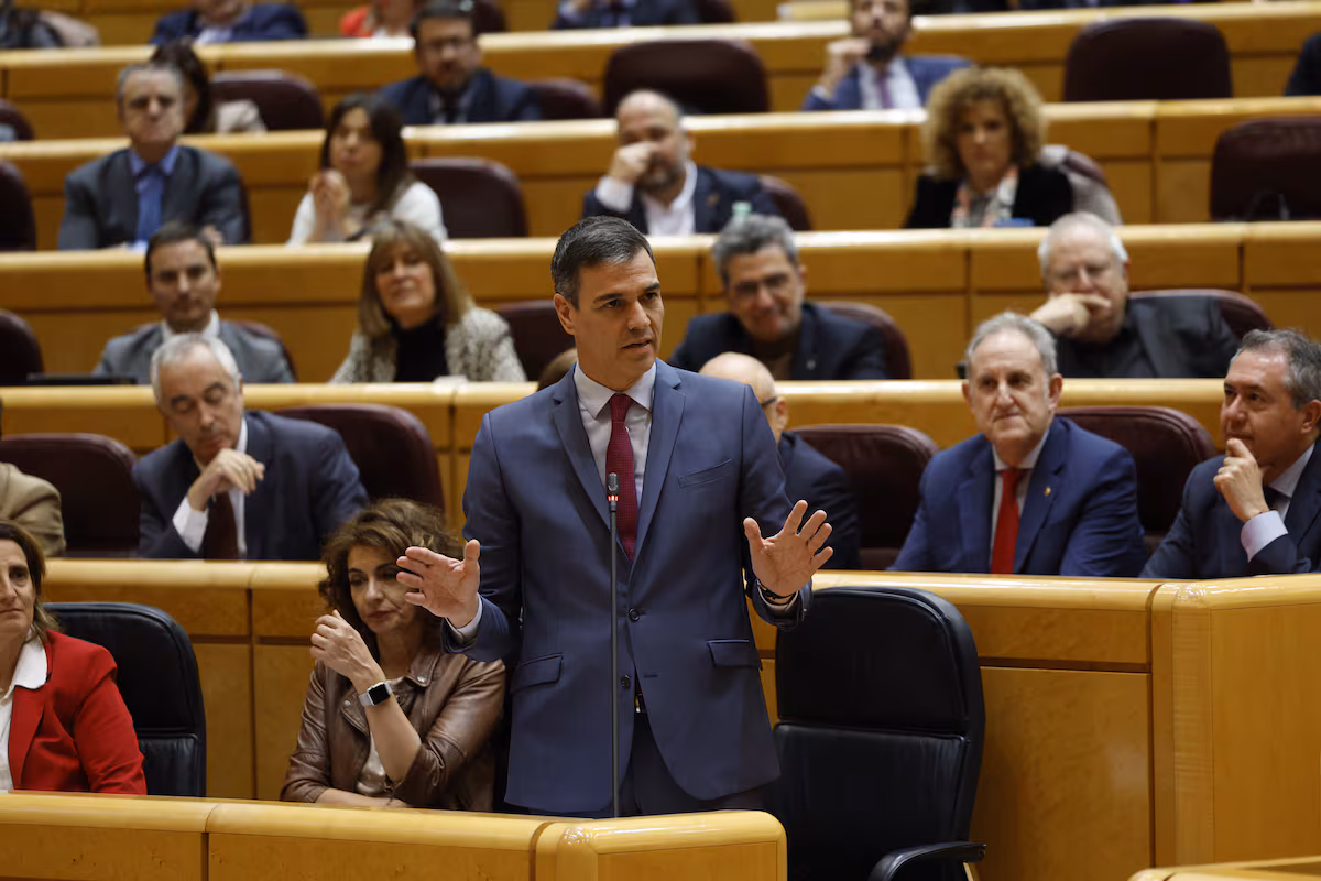 PSOE y Frente Amplio sellan acuerdo histórico para listas conjuntas al Senado en las elecciones generales de España