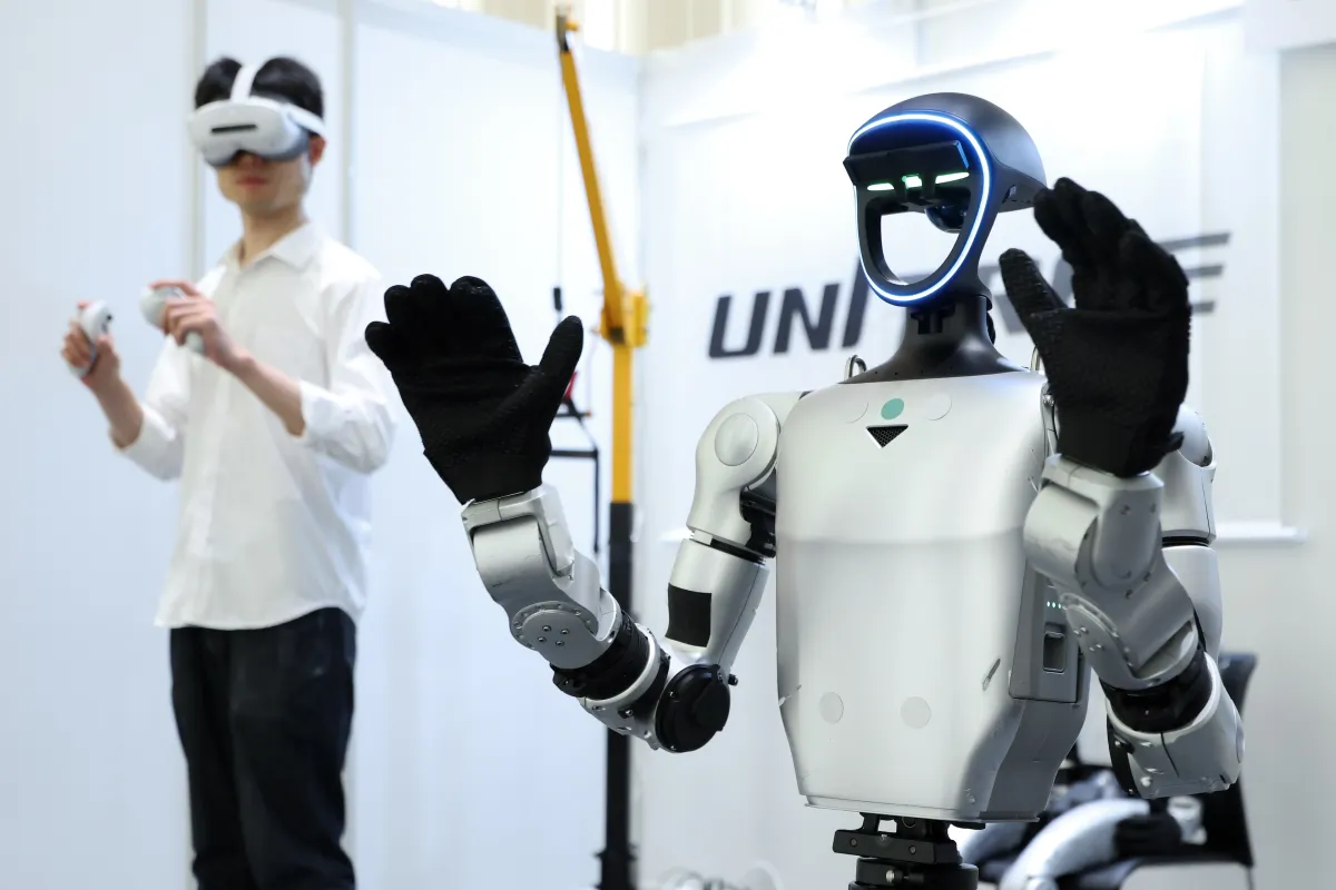 Un experto de Nvidia explica por qué la robótica aún no ha alcanzado su momento de transformación como ChatGPT