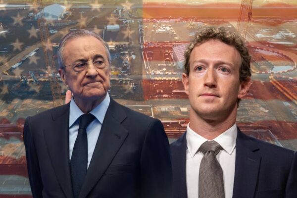 Demócratas en el Congreso de EE. UU. critican a Meta por su millonario centro de datos desarrollado por ACS