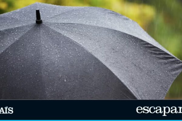 Innovador paraguas invertido: la solución perfecta para proteger tu coche y hogar de la lluvia