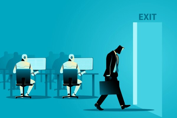 La IA se consolida como principal causa de despidos, pero también abre puertas a nuevos emprendimientos.