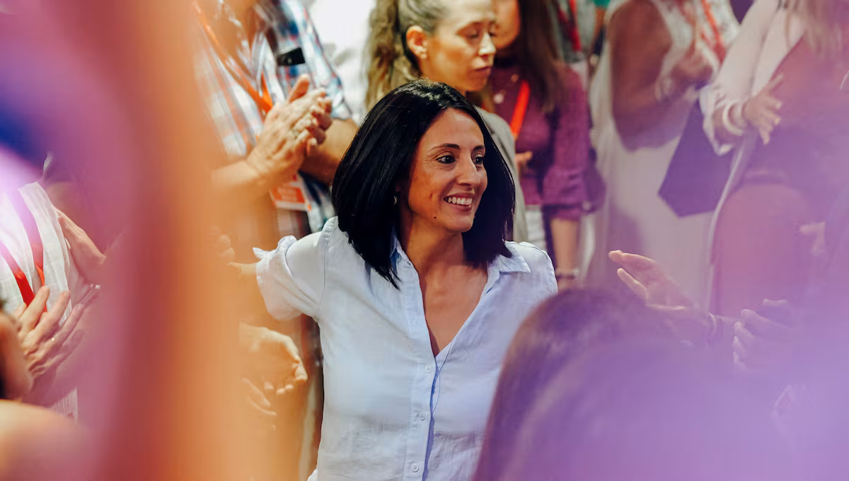 Rebeca Torró asume el cargo de portavoz del PSOE tras la dimisión de Montse Mínguez en España