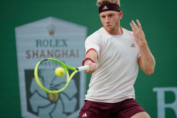 Alexander Zverev y Alejandro Davidovich: Semifinal del Masters de Shanghái en Vivo, Davidovich se Lleva el Segundo Set