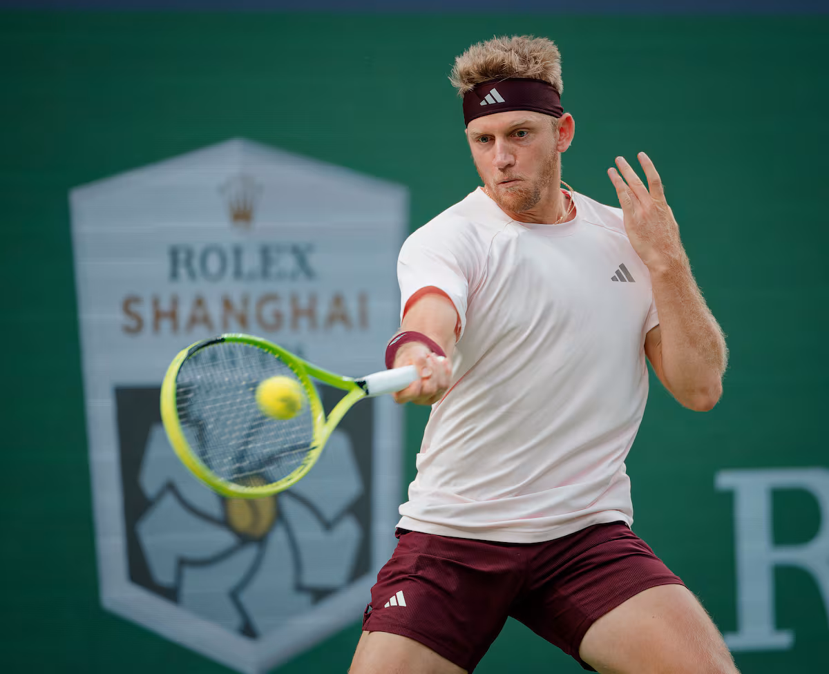 Alexander Zverev y Alejandro Davidovich: Semifinal del Masters de Shanghái en Vivo, Davidovich se Lleva el Segundo Set