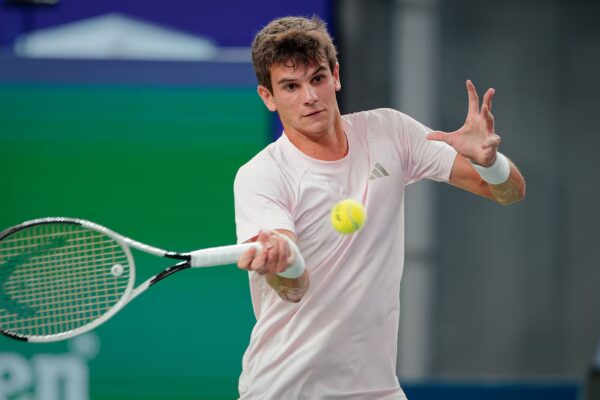 Rafa Jódar analiza la intensa semifinal entre Daniil Medvedev y el maestro del tenis en el Masters de Shanghái