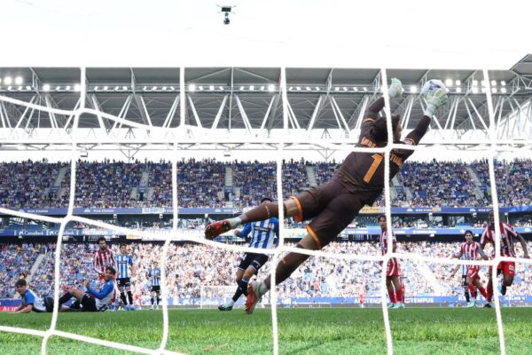 Baena impulsa al Atlético a la victoria con un impresionante gol en el último minuto frente al Espanyol
