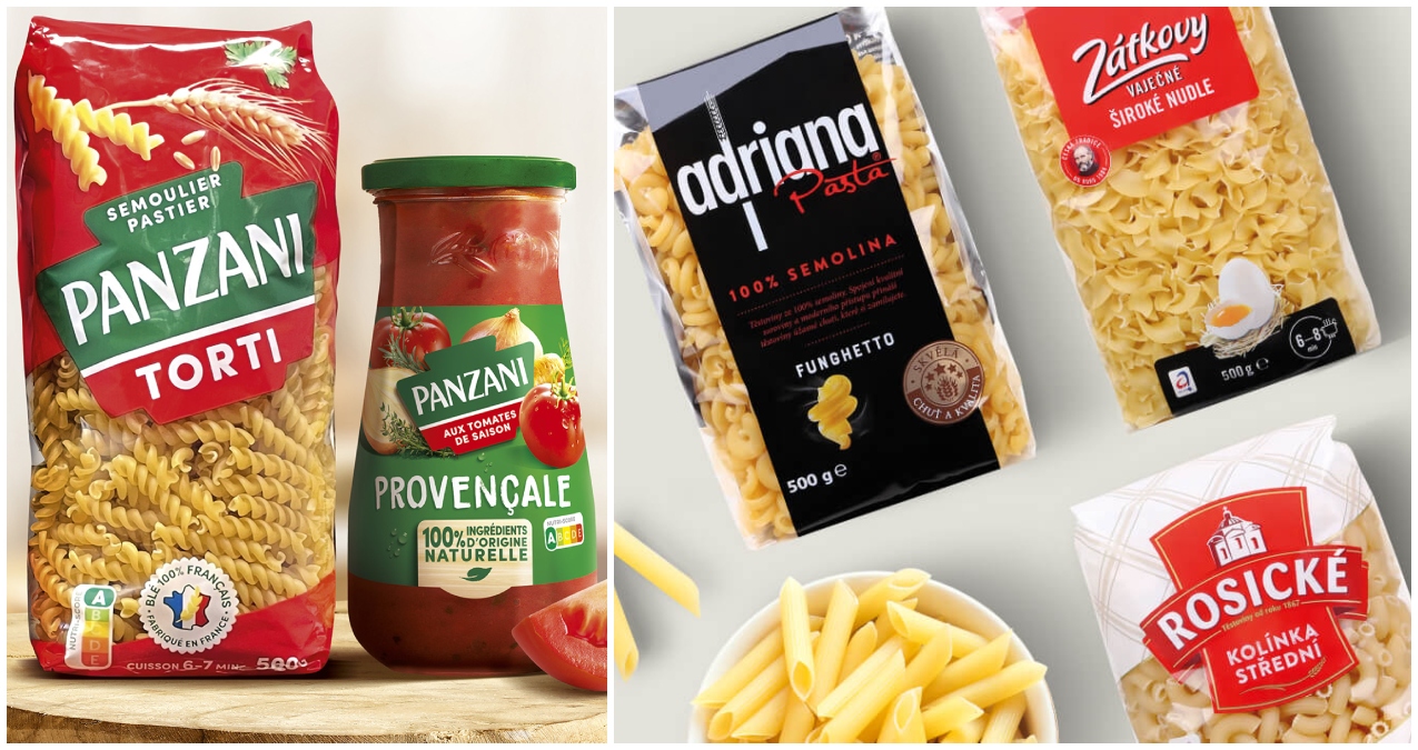 Panzani y Cerealis están en conversaciones para fusionarse y formar un potente grupo europeo de producción de pasta.