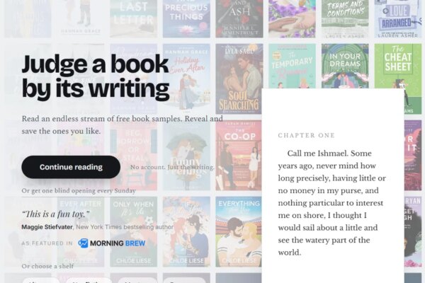 Descubre tu próxima lectura favorita con esta innovadora app gratuita, ¡no más Kindle!