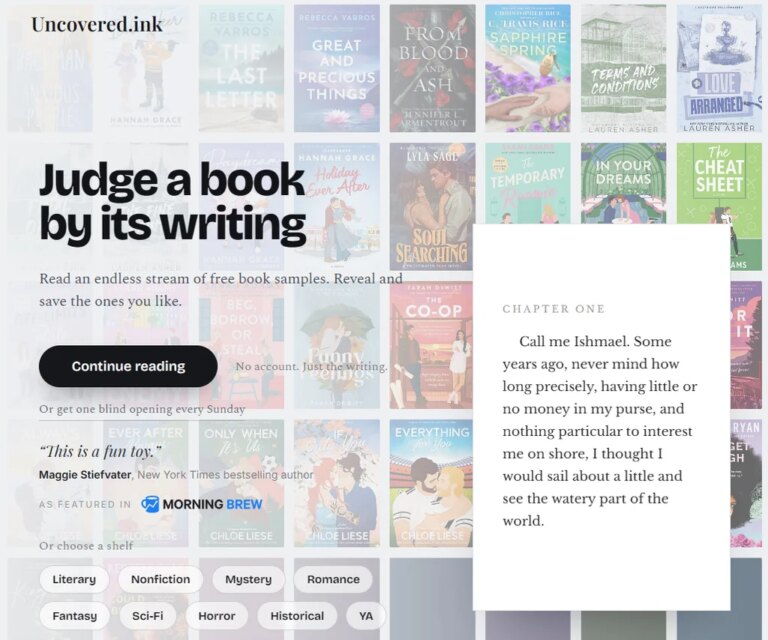 Descubre tu próxima lectura favorita con esta innovadora app gratuita, ¡no más Kindle!