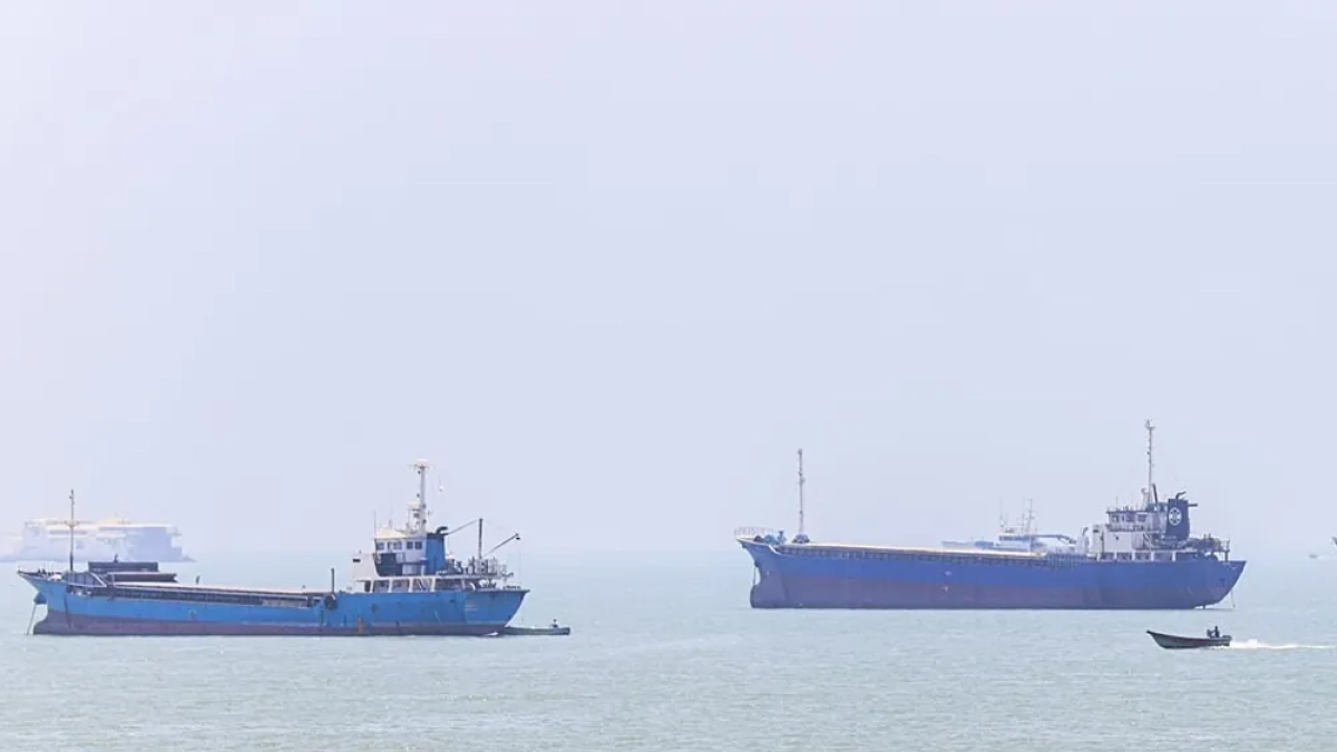 Irán propone reabrir el estrecho de Ormuz en una semana con la aceptación del plan estadounidense.