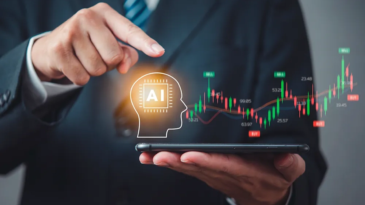 Más de un 33% de las empresas en Europa exceden sus inversiones en inteligencia artificial