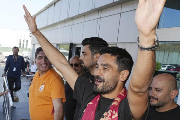 Gündogan: Su camino difícil hacia el reencuentro con el Barcelona