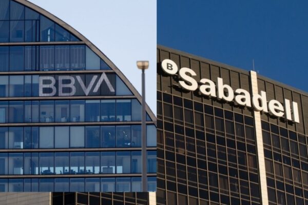 BBVA incrementa su valoración en Bolsa un 40% un año tras el intento fallido de adquirir Sabadell