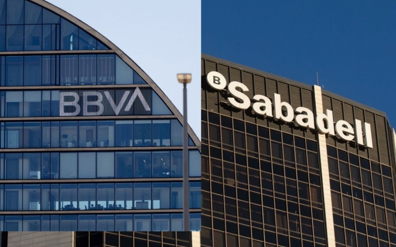 BBVA incrementa su valoración en Bolsa un 40% un año tras el intento fallido de adquirir Sabadell