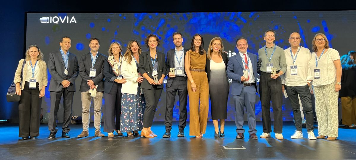 El Hospital Universitario Infanta Elena se destaca en los Premios Top 20 por su excelencia en Digestivo, Riñón, Vías Urinarias, Salud de la Mujer y Atención al Paciente Crítico.