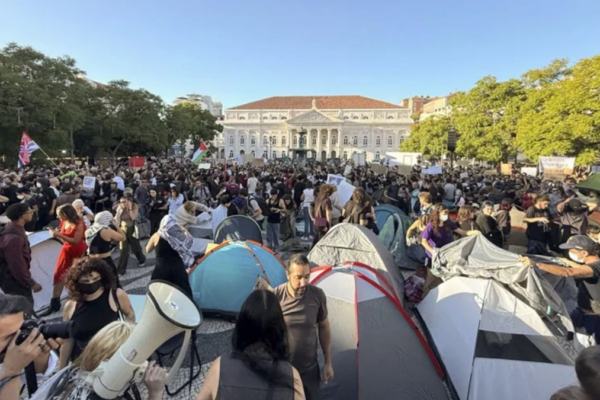 Movimientos por la vivienda en Lisboa y Oporto plantean un reto a las autoridades locales