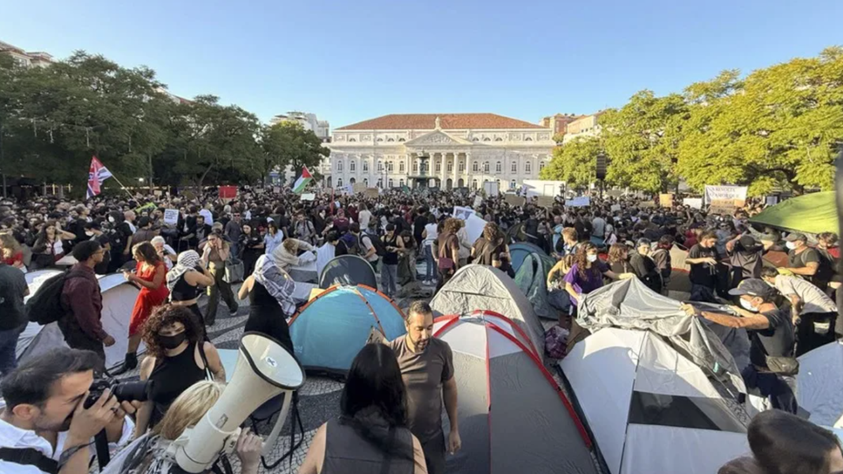 Movimientos por la vivienda en Lisboa y Oporto plantean un reto a las autoridades locales